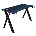 The-G-Lab K-DESK-SULFUR - Número de efectos RGB +140, Barras LED RGB extraíbles.