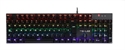 The-G-Lab KEYZ-CARBON-EX/SP - El Keyz Carbon EX es un teclado mecánico con interruptores azules de The G-Lab. Los interr