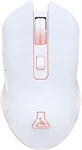 The-G-Lab KULT-HELIUM-WL-W - The G-Lab- Kult Helium - RATÓN Gaming - 800 a 6400 dpi Sensor óptico, Retroiluminación 7 C