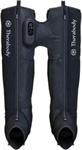 Therabody JB0004131-3A1M - Recuéstese, relájese y recargue sus piernas con JetBoots Prime: las zapatillas de recupera