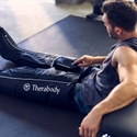 Therabody JB0004131-3A1S - Recuéstese, relájese y recargue sus piernas con JetBoots Prime: las zapatillas de recupera