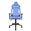 Thermaltake GGC-VCO-LWLWDS-01 Thermaltake GGC-VCO-LWLWDS-01. Tipo de producto: Butaca para jugar, Peso máximo del usuario: 150 kg, Tipo de asiento: Asiento acolchado. Anchura del asiento: 52 cm, Altura del asiento (mín.): 49 cm, Altura del asiento (máx.): 57 cm. Cantidad por paquete: 1 pieza(s), Ancho del paquete: 890 mm, Profundidad del paquete: 700 mm