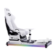 Thermaltake GSC-F50-CPASWH-01 Thermaltake GSC-F50-CPASWH-01. Tipo de producto: Flight cockpit, Color del producto: Blanco, Material: Aluminio. Ancho: 600 mm, Profundidad: 1320 mm, Altura: 1100 mm