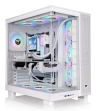 Caja Atx Thermaltake View 380 Xl Usb Cx1 4Xvent120mm Argb Snow S/N Fuente