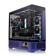 Caja Atx Thermaltake View 600 Tg Future Dusk/Future Dusk/Win/Spcc/Tg*4/Brown Box