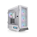 Caja Thermaltake Ceres 500 Tg Argb Snow Atx 2Xusb 3.0 Sin Fuente Blanco