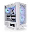 Thermaltake CA-1Y2-00M6WN-01 - Thermaltake Ceres 330 TG. Factor de forma: Midi Tower, Tipo: PC, Color del producto: Blanc