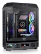 Caja Thermaltake The Tower T600 Atx 2Xusb 3.0 Sin Fuente Negro