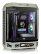 Caja Thermaltake The Tower T600 Atx 2Xusb 3.0 Sin Fuente Verde Matcha