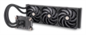 Refrigeracion Liquida Thermaltake Touhgfan Aw360 All-In-One Liquid Cooling