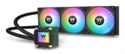 Refrigeracion Liquida Cpu Thermaltake La360 Argb 3X120mm Negro