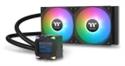 Refrigeracion Liquida Cpu Thermaltake La240-S Argb 2X120mm Negro