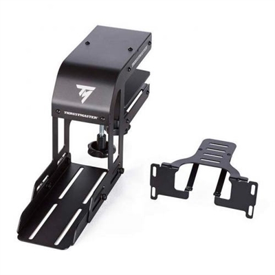 Thrustmaster 4060094 Thrustmaster TM RACING CLAMP. Tipo: Establecer, Color del producto: Negro, Material: Metal