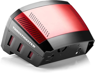 Thrustmaster 4060199 Thrustmaster TS-XW. Plataformas de juego soportadas: PC, Xbox Series S, Xbox Series X, Color del producto: Negro, Rojo, Marca compatible: Thrustmaster