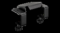 Thrustmaster 4060287 - El Desk Mounting Kit es un sistema de montaje que permite utilizar la base del volante T81