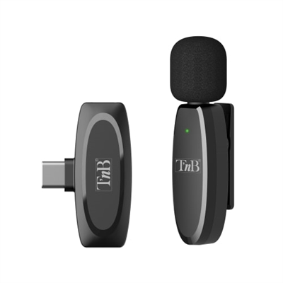 Tnb INLAPMICWL Influence - Lapel Microphone - Jack