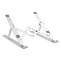Tnb NBSTANDALU - Iclick - Support Notebook Aluminiumlight And Resistant Stand - Foldable Easy To Transport 