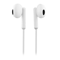 Tnb WESTYPECWH - Way- Auricular De Boton ( Semi Intra) Con Cable Y Conexion Tipo C - Color Blanco