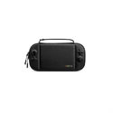 Tomtoc G05S3D1 - FUNDA TOMTOC NINTENDO SWITCH 2 FANCYCASE G05 BLACK RANURA PARA 12 JUEGOS