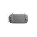 Tomtoc G05S3G1 - FUNDA TOMTOC NINTENDO SWITCH 2 FANCYCASE G05 GREY RANURA PARA 12 JUEGOS