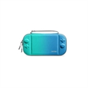 Tomtoc G05S3M3 - FUNDA TOMTOC NINTENDO SWITCH 2 FANCYCASE G05 BLUE RANURA PARA 12 JUEGOS