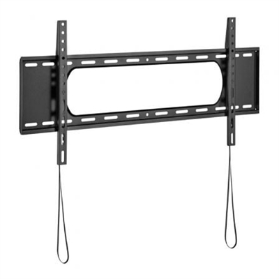 Tooq LP1090F-B Soporte de Pared para Pantallas 43”- 90”Todo un peso pesado de la gama de los soportes de pared. Con su amplio rango de VESA y pudiendo soportar hasta 80 kg, tendrás todas las opciones para centrar la atención en lo verdaderamente importante.''''''''Compatible con VESA: Mínimo 50x50, Máximo 800x400|Peso máximo soportado de pantalla: 80 kg|Distancia de pared: 30 mm|Material: acero de alta calidad''MONTAJENúmero de pantallas soportadas: 1Tamaño máximo de pantalla: 2,29 m (90'')Tipo de montaje: ParedCapacidad máxima de peso: 80 kgCompatibilidad con interfaz de montaje (min): 50 x 50 mmCompatibilidad con interfaz de montaje (max): 800 x 400 mmTamaño mínimo de pantalla: 109,2 cm (43'')Interfaz de panel de montaje: 50 x 50,75 x 75,100 x 100,100 x 150,100 x 200,150 x 100,150 x 150,200 x 100,200 x 200,200 x 300,200 x 400,300 x 200,300 x 400,300 x 300,400 x 200,400 x 400,400 x 300,600 x 200,600 x 300,600 x 400,700 x 400,800 x 400DISEÑOColor del producto: NegroMaterial de la carcasa: AceroDETALLES TÉCNICOSCantidad por paquete: 1 pieza(s)CONTENIDO DEL EMBALAJEManual de usuario: SiKit de montaje: SiContenido del paquete: 1 x Soporte\n1 x Kit montaje (no incluye herramientas)\n1 x Manual de instalaciónPESO Y DIMENSIONESAncho: 885 mmProfundidad (max): 3 cmAltura: 425 mmPeso: 510 gEMPAQUETADOAncho del paquete: 885 mmProfundidad del paquete: 35 mmAltura del paquete: 425 mmPeso del paquete: 600 gTipo de embalaje: Caja