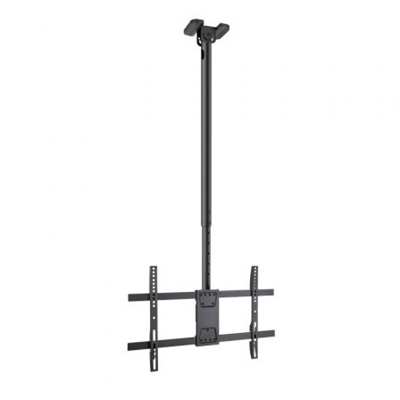 Tooq LPCE1186TSLI-XL-B Tooq Soporte Techo Pantallas 43-86 Xl Negro