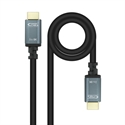 Tooq 10.15.8010 - Cable HDMI 2.1 IRIS 8KDisfruta viendo una buena película o ese videojuego que tanto te gus