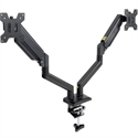 Tooq DB1434TNR-B - Especificaciones:Pantallas Soportadas: 13-34Compatible Con Vesa: 75X75 Y 100X100Peso Sopor