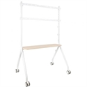 Soporte De Suelo Con Ruedas Tooq Ilove Fs20207m-W Para Tv De 49-80/ Hasta 50Kg