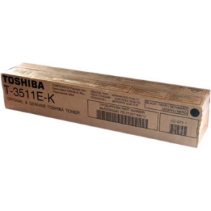 Toshiba 6AJ00000040 Toshiba T-3511E E-Studio 3511/4511 Toner Negro