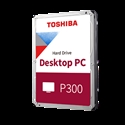 Toshiba HDWD240UZSVA - Toshiba P300. Tamaño del HDD: 3.5'', Capacidad del HDD: 4 TB, Velocidad de rotación del HD