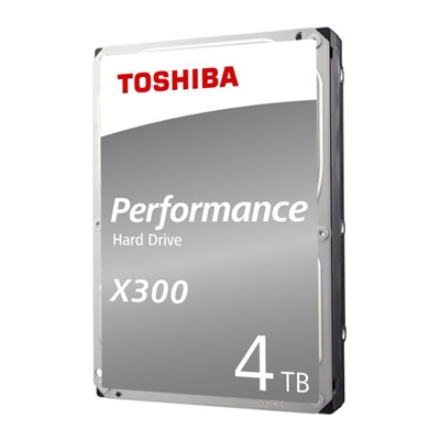 Toshiba-Dynabook HDETR11ZPA51F Bulk X300 Hdd Interno Sata 4 Tb - Capacidad: 4.000 Gb; Interfaz: Sata Iii; Tipología: Interno; Tamaño: 3,50 ''; Velocidad De Rotación: 7.200 Rpm; Velocidad De Transmisión: 6.000 Mbit/S; Buffer: 128 Mb