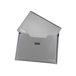 Toshiba-Dynabook PX1858E-1NCA Toshiba Ultrabook Sleeve Z50 - Idónea Para: Portátil De 15.6; Categoría: Funda; Color Primario: Gris; Material: Polipiel; Ancho Bolsa: 41,4 Cm; Número Secciones: 1; Bandolera: No