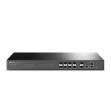 Tp-Link DS-P7001-08 TP-Link DS-P7001-08. Distancia lógica máxima (GPON): 20000 m. Voltaje de entrada AC: 100 - 240 V, Rango de voltaje DC: 38.4 - 72 V. Ancho: 440 mm, Profundidad: 260 mm, Altura: 44 mm