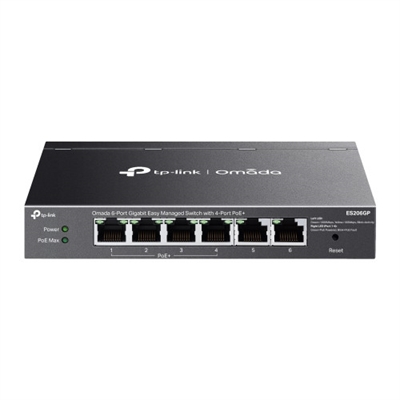 Tp-Link ES206GP 