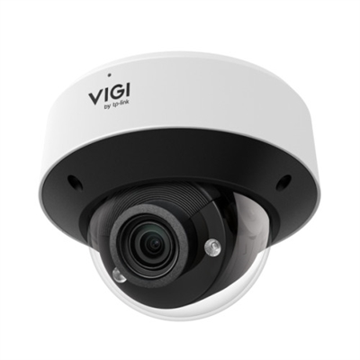 Tp-Link INSIGHT S245ZI Camara Ip Vigi Tipo Domo Varifocal Motorizada Para Exteriores De 4MpZoom Optico 5X Para Facilitar La Instalacion Y La SupervisionSuperalta Definicion De 4Mp Y Alcance De Infrarrojos De Hasta 60M*1Clasificacion De Personas Y VehiculosDeteccion InteligenteTecnologia De Mejora De Video InteligenteInterfaz De Audio Y Alarma DisponibleResistente A La Intemperie Ip67 Y A Prueba De Vandalismo Ik10Tecnologia De Compresion H.265+