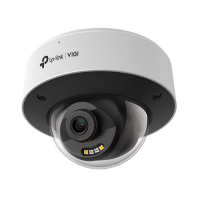 Tp-Link INSIGHT S285(2.8MM) Videovigilancia HD Inteligente 24/7 integrada en tu negocioCámara IP VIGI tipo bullet Full-Color para exteriores de 8MPAnálisis de personas y vehículosBusque y filtre por personas o vehículos de interés en función de muchos atributos diferentes, lo que agiliza y facilita la búsqueda posterior al evento.Clasificación de personas y vehículosDistinga a las personas y los vehículos de otros objetos y reciba notificaciones de eventos más precisas.Tecnología de mejora de vídeo inteligenteTrue WDR: Mediante el análisis y la mezcla de diferentes exposiciones, True WDR garantiza que tanto las zonas claras como las oscuras permanezcan correctamente expuestas, ofreciendo una imagen equilibrada y de aspecto natural incluso en entornos con iluminación de alto contraste.?Smart IR: Smart IR ajusta dinámicamente la iluminación por infrarrojos para evitar la sobreexposición y los reflejos, mejorar la visibilidad a diferentes distancias y garantizar un metraje más nítido.3D DNR: 3D DNR es una tecnología de reducción de ruido que analiza los datos de la imagen a lo largo de los fotogramas para reducir el ruido de forma selectiva conservando los detalles importantes.White Balance: El Balance de Blancos garantiza que el blanco aparezca neutro en una imagen, independientemente de las condiciones de iluminación.Eficiente tecnología de compresión H.265+H.265+ reduce el ancho de banda y el espacio de almacenamiento necesarios para los vídeos, al tiempo que mantiene una excelente calidad de imagen. Ahorra un 57,5% y un 15% más de espacio de almacenamiento en comparación con H.264 y H.265, respectivamente.