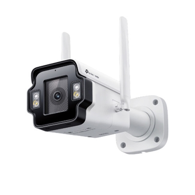 Tp-Link INSIGHT S345-4G(4MM) 4G y 3 puertos LAN, despliegue sin complicacionesCámara IP Bullet 4G a todo color para exteriores de 4MP3 Puertos LAN para una implementación sin complicacionesInSight S345-4G ofrece por primera vez en el sector tres puertos LAN, lo que permite la conectividad simultánea de hasta tres dispositivos según sus necesidades. Es ideal para acoplarse a sistemas de energía solar y eliminar despliegues de cableado adicionales.Clasificación de Personas y VehículosDistinga a las personas y los vehículos de otros objetos y reciba notificaciones de eventos más precisas.Tecnología de visión nocturna LightProLa tecnología de visión nocturna VIGI LightPro cambia de forma inteligente entre la visión nocturna por infrarrojos y la visión nocturna a todo color al detectar personas o vehículos. Esto permite a la cámara captar detalles más nítidos y críticos con la luz blanca encendida, y reducir la contaminación lumínica y el consumo de energía con la luz IR encendida la mayor parte del tiempo, adaptándose eficazmente a una gama más amplia de escenarios.Tecnología de mejora de vídeo inteligenteTrue WDR: Al analizar y mezclar diferentes exposiciones, True WDR garantiza que tanto las zonas claras como las oscuras permanezcan correctamente expuestas, ofreciendo una imagen equilibrada y de aspecto natural incluso en entornos con iluminación de alto contraste.?Smart IR: Smart IR ajusta dinámicamente la iluminación por infrarrojos para evitar la sobreexposición y los reflejos, mejorar la visibilidad a diferentes distancias y garantizar un metraje más nítido.3D DNR: 3D DNR es una tecnología de reducción de ruido que analiza los datos de la imagen a lo largo de los fotogramas para reducir el ruido de forma selectiva conservando los detalles importantes.White Balance: El balance de blancos garantiza que el blanco aparezca neutro en una imagen, independientemente de las condiciones de iluminación.Eficaz tecnología de compresión H.265+H.265+ reduce el ancho de banda y el espacio de almacenamiento necesarios para los vídeos, al tiempo que mantiene una excelente calidad de imagen. Ahorra un 57,5% y un 15% más de espacio de almacenamiento en comparación con H.264 y H.265, respectivamente.