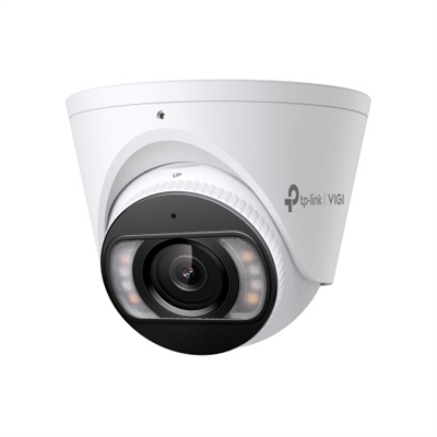 Tp-Link INSIGHT S445(4MM) TP-Link INSIGHT S445. Tipo: Cámara de seguridad CCTV, Colocación soportada: Exterior, Tecnología de conectividad: Alámbrico. Tipo de montaje: Techo, Color del producto: Blanco, Factor de forma: Torreta. Ángulo de visión de la lente, horizontal: 80.4°, Ángulo de visión de la lente, vertical: 41.8°, Ángulo de visión de la lente, diagonal: 98.7°. Tipo de sensor: CMOS, Tamaño del sensor óptico: 25,4 / 2,7 mm (1 / 2.7). Tipo de sensor (cámara panorámica): CMOS, Relación señal/ruido (SNR) (cámara panorámica): 52 dB