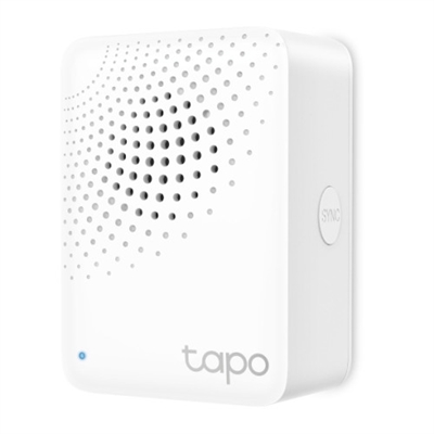 Tp-Link TAPO H100 TP-Link Tapo H100. Color del producto: Blanco