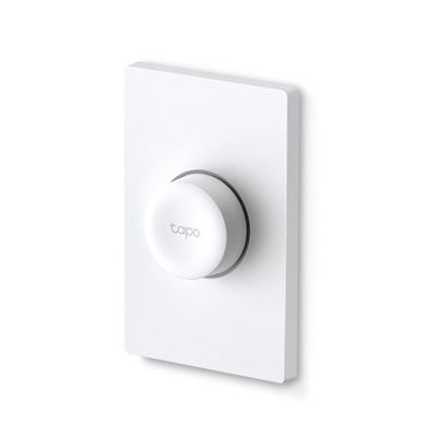 Tp-Link TAPO S200D Smart Remote Dimmer Switch - Tecnologia: Wifi; Color: Blanco