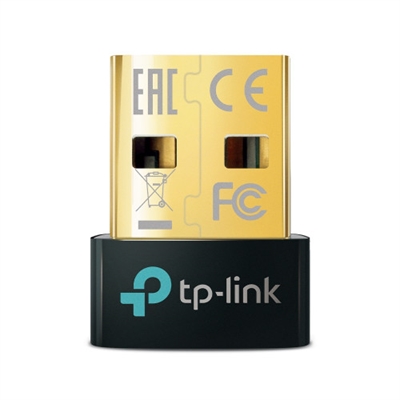 Tp-Link UB5A TP-LINK UB5A. Tecnología de conectividad: Inalámbrico, Interfaz de host: USB, Interfaz: Bluetooth