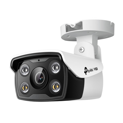 Tp-Link VIGI C340(6MM) Videovigilancia Inteligente que Conecta con tu Negocio 24/7Cámara IP VIGI tipo bullet a todo color para exteriores de 4 MPVisión nocturna a todo colorLa cámara VIGI C340 está equipada con un sensor de alta resolución y la luz de relleno, capturando más colores. Además, graba vídeos con una resolución de 4MP, para poder ver imágenes llenas de detalles.Clasificación de personas y vehículosLos chips IA integrados utilizan algoritmos avanzados para distinguir humanos y vehículos de otros objetos. Puede personalizar fácilmente las reglas de alarma según las necesidades de seguridad, y recibir notificaciones precisas ante eventos.Vigilamos tu negocioDetección inteligenteGracias a los algoritmos IA integrados, la cámara VIGI realiza una detección más eficaz. Recibe notificaciones cuando alguien accede a zonas restringidas, tapa la cámara y cuando se extraen o abandonan objetos.Audio bidireccionalPermite la comunicación a través del micrófono y altavoz integrados. El micrófono incorporado permite supervisar el audio de su entorno, tanto para funciones de seguridad como para establecer una comunicación con las personas situadas en la proximidad del altavoz.Monitoreo remotoPermite la comunicación a través del micrófono y altavoz integrados. Además, puedes recibir notificaciones y verificar las fuentes cuando alguien cruza un límite, ingresa a un área que ha establecido, obstruye la cámara o elimina/abandona objetos.Imágenes con todos los detallesMejora de video inteligente SmartVidLas diferentes tecnologías integradas en la cámara de videovigilancia VIGI, como Smart IR, WDR (Wide Dynamic Range), 3D DNR y Night Vision, procesan los videos para mejorar su calidad y facilitar su posterior visualización.Video H265+. Misma calidad de vídeo en menos espacioSin necesidad de contratar ancho de banda adicional, las cámaras VIGI transmiten videos comprimidos para ahorrar espacio de almacenaje, aligerar las cargas de la red y reducir los costes de monitorización sin sacrificar la calidad de la imagen.Implementación simplificada con PoEConecte y encienda fácilmente su cámara PoE con un cable RJ45 que transmite tanto datos como energía. No se necesita adaptador de corriente. VIGI funciona bien incluso en entornos hostiles con lluvia y polvo.Gestión FlexibleTome el control total de su seguridad a través de tres métodos de gestión: NVR UI, aplicación VIGI y VIGI Security Manager. Además, se puede guardar los vídeos en una tarjeta microSD de hasta 256 GB.Instalación flexible en cualquier lugarSeleccione el lugar de instalación que proteja su negocio. La cámara incluye todo lo necesario para su montaje de forma segura en techos, paredes y postes.Un sistema seguridad completoDirige tu negocio con tranquilidad.El sistema de videovigilancia profesional VIGI de TP-Link protege su negocio 24/7 en cualquier lugar. Las avanzadas funciones con garantía de calidad y la fácil instalación protegen su negocio en todo momento.