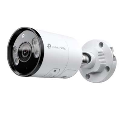 Tp-Link VIGI C345(4MM) TP-LINK 4MP; A TODO COLOR; CMOS DE ESCANEO PROGRESIVO DE 1/2,7; F1,6, 2,8/4/6 MM; COLOR: 0,005 LUX; 0 LUX CON IR/LUZ BLANCA; H.265+/H.264+/ H.265/H.264; DETECCIÓN INTELIGENTE; CLASIFICACIÓN HUMANA Y VISUAL; ANÁLISIS DE PERSONAS Y VISUAL; SMARTVID; 120DB TURE WDR; IR/LUZ BLANCA.