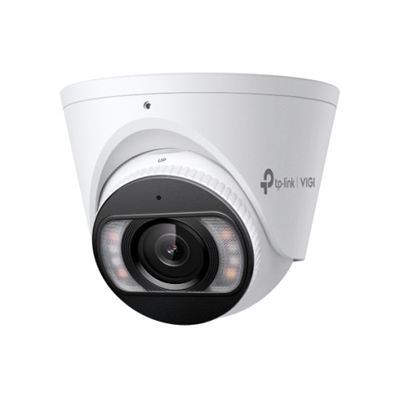 Tp-Link VIGI C455(2.8MM) · 5Mp De Súper Alta Definición Y 24 Horas A Todo Color · Análisis De Personas Y Vehículos · Clasificación De Personas Y Vehículos · Detección Inteligente · Tecnología De Mejora De Vídeo Inteligente · Defensa Activa Y Audio Bidireccional · Estanqueidad Ip67 · Tecnología De Compresión H.265+