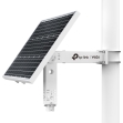 Tp-Link VIGI SP9030 · Gran Capacidad De Carga. Panel Fotovoltaico De 90W Y Batería De Litio De 30Ah/108V. · Libertad De Instalación. Diseño Modular Para Facilitar Su Montaje En Exteriores. · Ángulos Ajustables. Orientación Personalizada A 5°/15°/25°/35°/45°/55 Para Adaptarse A Cada Instalación. · Funcionamiento A Cualquier Temperatura. Integra La Tecnología De Calentamiento Auxiliar Inteligente Para Su Buen Funcionamiento En Un Amplio Rango De Temperaturas. · Alta Eficiencia De Carga. El Controlador De Carga De Seguimiento Del Punto De Máxima Potencia (Mppt) Aumenta La Eficiencia De Carga En Un 20%. · Protección Ip66. El Panel Solar Está Sellado Frente Al Agua Y El Polvo Para Resistir Al Aire Libre · Control En Remoto. Gestiona El Panel Solar A Distancia Desde La App Móvil Y Pc.