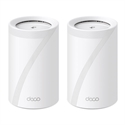 Tp-Link DECO BE65(2-PACK) - TP-Link Deco BE65. Color del producto: Blanco, Tipo de antena: Interno, Tipo de producto: 