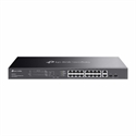 Tp-Link ES220GMP - TP-Link ES220GMP. Tipo de interruptor: Gestionado. Puertos tipo básico de conmutación RJ-4