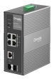 Switch Omada Ies208g 8-Port Gigabit 6-Port Poe+ And 2-Port Poe++
